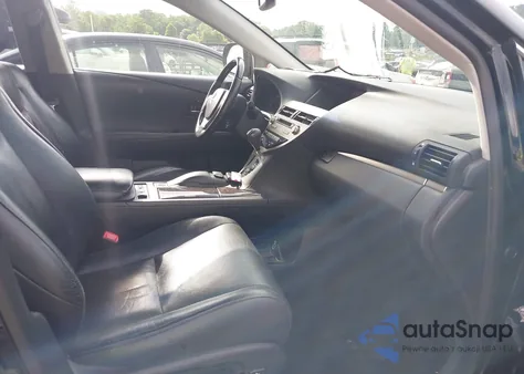 2013 Lexus Rx 450H из США, поврежденный, VIN JTJBC1BA5D2443893